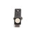 Glock Factory Handgun Sight Front with Screw White Dot Black