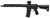 SIG M400 FORGE 5.56 NATO 16 BLK ROMEO-MSR 30RD