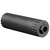 YHM R9 SUPPRESSOR 9MM BLK W/MOUNT