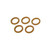 O-RING REPLACEMENT KIT, LARGE MAGNUM/PORTS, 5 PACK