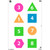 EZ AIM 12X18 PAPER TGT FUN GROUP