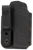 DeSantis Gunhide 137KJ1UZ0 Slim-Tuk  IWB Black Kydex Belt Clip Fits Walther PDP Ambidextrous