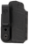DeSantis Gunhide 137KJ1UZ0 Slim-Tuk  IWB Black Kydex Belt Clip Fits Walther PDP Ambidextrous