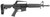 APF 5.56 NATO M4 PISTOL 11.5 SBA3 30RD