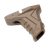 Strike Industries AR-CMS-MHS-FDE Mini Handstop  Flat Dark Earth Polymer