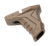 Strike Industries AR-CMS-MHS-FDE Mini Handstop  Flat Dark Earth Polymer