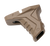 Strike Industries AR-CMS-MHS-FDE Mini Handstop  Flat Dark Earth Polymer