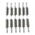 STANDARD LINE BRUSH, .44/.45 CALIBER HANDGUN, SS, 12 PACK