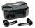 Caldwell 1102673 E-Max Shadows 23 dB Wireless Earbuds Black Adult