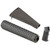 COMPLETE RETRO A2 FURNITURE KIT FOR AR-15 BLACK