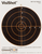 Champion Targets 45802 VisiShot  Hanging Paper Black/White 8" Bullseye 10 Pack