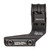 RED DOT OPTIC MOUNT BLACK
