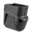 FAB Defense FX4210B Mag Extension  380 ACP 4rd Compatible w/Glock 42 Black Polymer