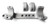 DNZ Marlin 1894,189 5,336 1"High Silver