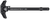 Radian Weapons R0148 Raptor LT Lightweight Ambi Charging Handle, Black, Fits Mil-Spec AR-15/M16 Platform