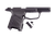 Wilson Combat 365MB Grip Module  Compatible w/ Sig P365 Black Polymer Frame