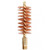 Montana X-Treme Bronze Bristle Brush for Shotguns (5/16 x 27 Thread) 12 ga