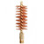 Montana X-Treme Bronze Bristle Brush for Shotguns (5/16 x 27 Thread) 12 ga