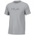 Huk Logo Short Sleeve Shirt Harbor Mist S