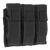 Tacshield T3603BK Universal Triple Pistol Triple Black 1000D Nylon