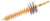 Phosphorus Bronze Brstl Btl C Brush AR-15/M16/M4