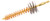 Phosphorus Bronze Brstl Btl C Brush AR-15/M16/M4