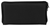 NcStar CV2904B Range Bag Insert  Black 600D PVC with Thick Padding & Heavy Duty Zippers
