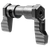 Phase 5 Weapon Systems SAFE90BLK Safety Selector 90 Degree AR-Platform Black Anodized Aluminum Ambidextrous