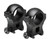 VISM 30mm Hunter Rings Black 1.3" Height