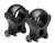VISM 30mm Hunter Rings Black 1.3" Height
