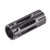 MUZZLE BRAKE Q-COMP 5/8-24 STEEL BLACK