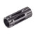 MUZZLE BRAKE Q-COMP 5/8-24 STEEL BLACK