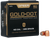 Speer 4470 Gold Dot Personal Protection 45Cal 185gr Hollow Point 100 Per Box/5 Case