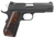 Dan Wesson 01828 Guardian  9mm Luger 9+1 4.25" Stainless Steel Barrel, Black Duty Serrated Stainless Steel Slide, Black Aluminum Frame w/Beavertail, Wood Grip, Ambidextrous