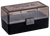 Berry's 29682 Ammo Box  223Rem/5.56NATO Smoke/Black Polypropylene 50rd