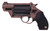 PUB DEF POLY 410/45 BROWN/BLK410 Bore | 45 Colt