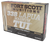 Fort Scott Munitions 338250SBV1 Tumble Upon Impact (TUI) Rifle 338LapuaMag 250gr Solid Copper Spun 20 Per Box/5 Case