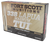 Fort Scott Munitions 338250SBV1 Tumble Upon Impact (TUI) Rifle 338LapuaMag 250gr Solid Copper Spun 20 Per Box/5 Case