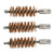 DOUBLE-TUFF BRONZE SHOTGUN BRUSH 28 GAUGE 3 PACK
