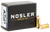 Nosler 51285 Assured Stopping Power Handgun 9mmLuger 115gr Jacketed Hollow Point 20 Per Box/20 Case