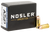 Nosler 51285 Assured Stopping Power Handgun 9mmLuger 115gr Jacketed Hollow Point 20 Per Box/20 Case