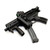MODULAR VERTICAL FOREGRIP 2.75'' W/HAND STOP M-LOK BLACK