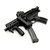 MODULAR VERTICAL FOREGRIP 2.75'' W/HAND STOP M-LOK BLACK