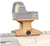 DOT Mount  Leupold DDP 1.93" FDE