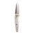 SOG Knives One-Zero AU Folding Knife 3-1/10 Drop Point Blade Silver Chrome