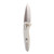 SOG Knives One-Zero AU Folding Knife 3-1/10 Drop Point Blade Silver Chrome