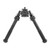 NO MOUNT PSR BIPOD BLACK