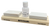 AccuSharp 023C Whetstone Combo Kit Fine, Coarse Natural Arkansas Stone Sharpener Includes Honing Oil
