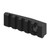 PICATINNY ACCESSORY RAIL BLACK