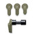 Talon 45/90 Ambidextrous Safety - 4 Lever OD